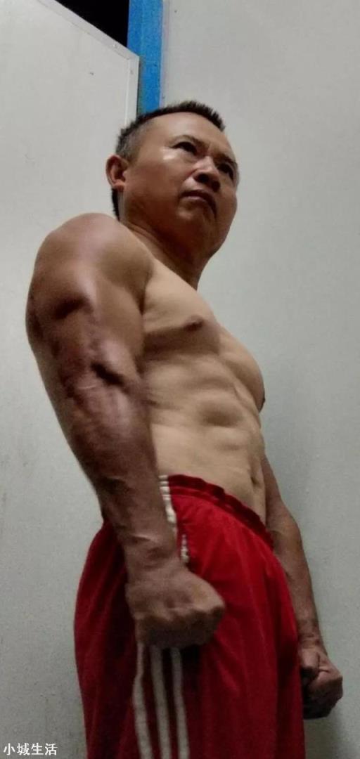 人到中年卻想圓兒時的武術夢，怎么辦？