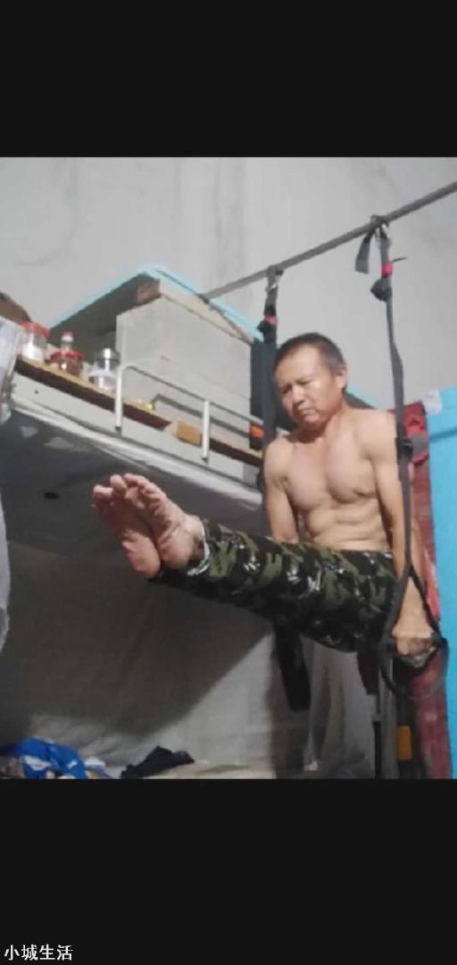 人到中年卻想圓兒時的武術夢，怎么辦？