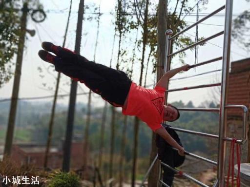 人到中年卻想圓兒時的武術夢，怎么辦？
