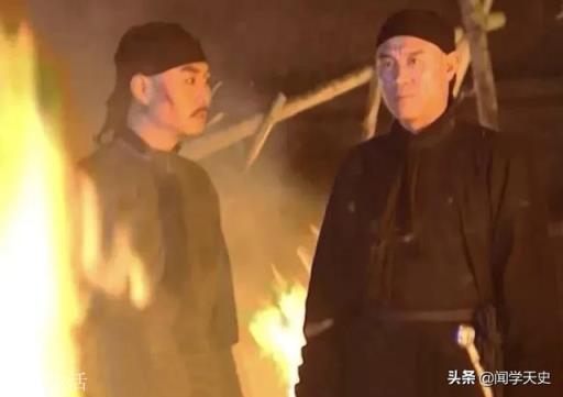 雍正王朝中：年羹尧千里突袭江夏镇，为何杀了全镇几千无辜群众？