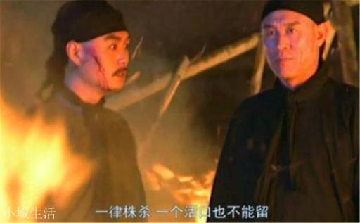 雍正王朝中：年羹尧千里突袭江夏镇，为何杀了全镇几千无辜群众？