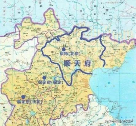 清朝的知府、道台、提督、巡抚、总督，他们都是几品官？为什么会这样设立职位？