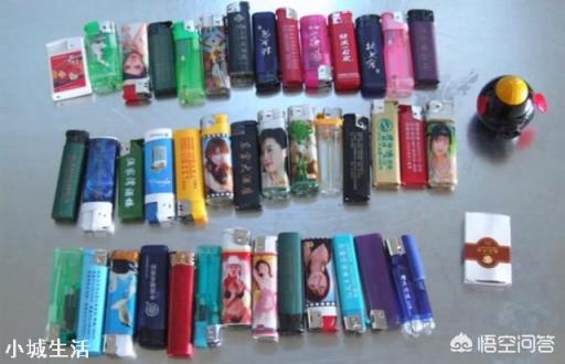 飞机场每天没收的打火机是如何处理的?