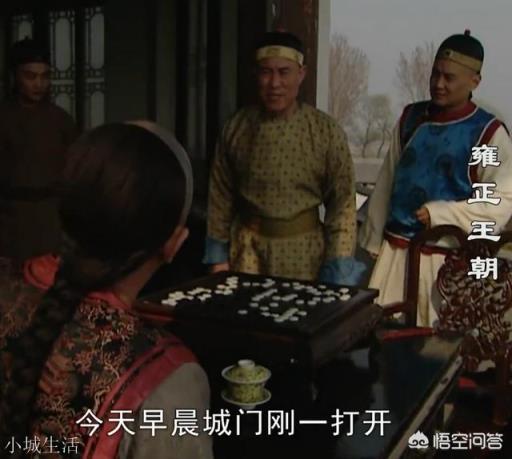 《雍正王朝》中，年羹尧为什么要将江夏镇灭门？