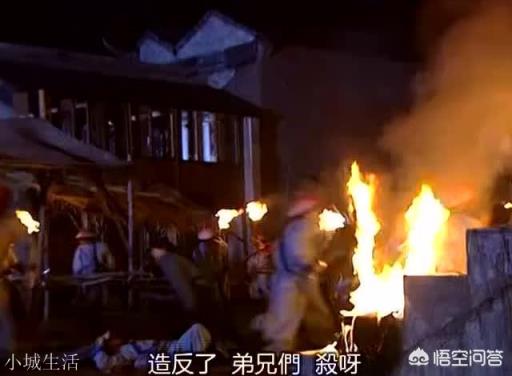 《雍正王朝》中，年羹尧为什么要将江夏镇灭门？