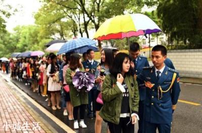 为什么很多女生想要嫁给职业军人，她们大部分是否分得清军官、士官、兵的概念？