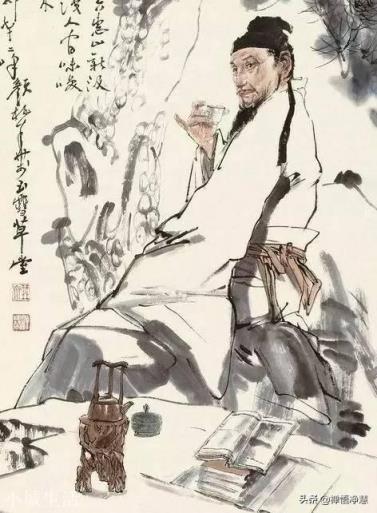 本是青灯不归客,却因浊酒留风尘。星光不问赶路人,岁月不负有心人”你怎么理解呢?