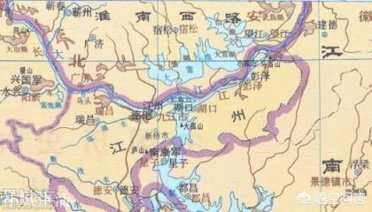 九江是《水滸傳》中大鬧的江州嗎？