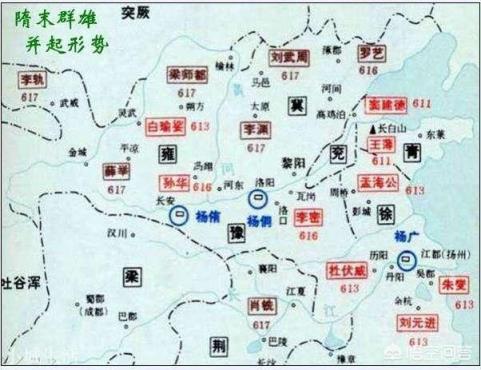 瓦岗军李密的兴衰成败，文武双全的李密，最终为何没能一统天下？