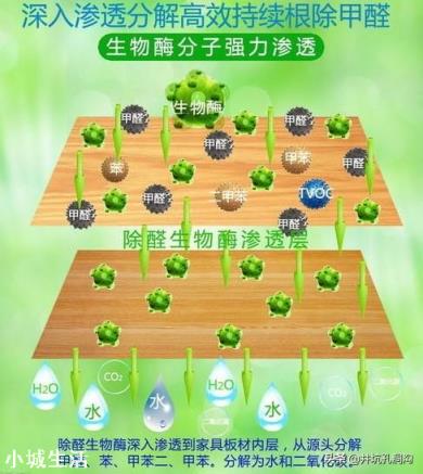 家里有小孩，用百藻除醛噴劑噴家具后，多久能安全？