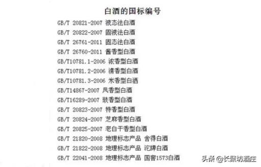有人说全网都在推酱香酒,那么有哪些其他香型的高品质酒推荐?