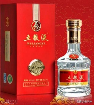 有人说全网都在推酱香酒,那么有哪些其他香型的高品质酒推荐?