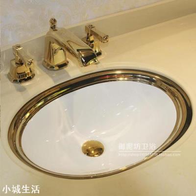 卫生间洗手盆台上盆和台下盆有什么区别?该如何选择?