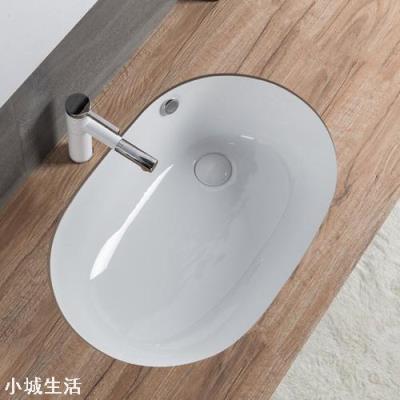 卫生间洗手盆台上盆和台下盆有什么区别?该如何选择?