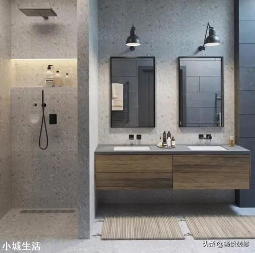 卫生间洗手盆台上盆和台下盆有什么区别?该如何选择?