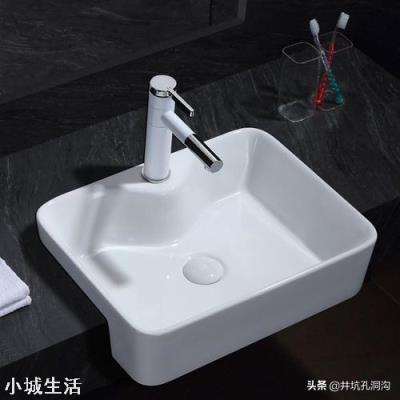 卫生间洗手盆台上盆和台下盆有什么区别?该如何选择?