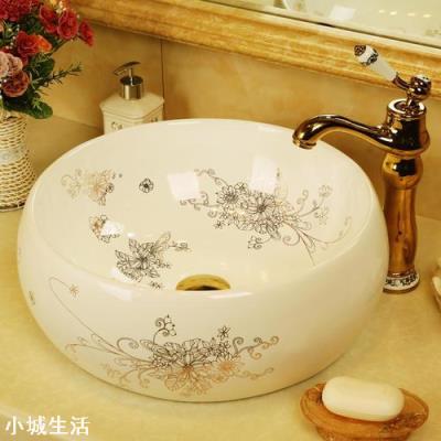 卫生间洗手盆台上盆和台下盆有什么区别?该如何选择?