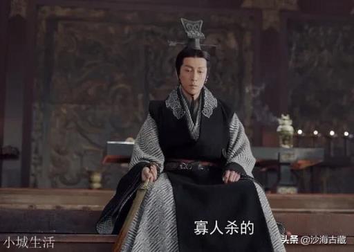 大秦赋,嬴政为什么杀甘罗那么轻松,而杀嫪毐那么困难?