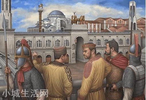 一战拜占庭为什么没有复国