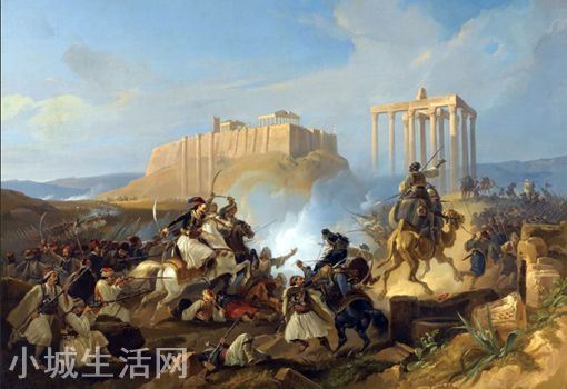 一战拜占庭为什么没有复国