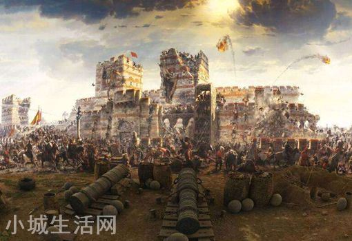一战拜占庭为什么没有复国