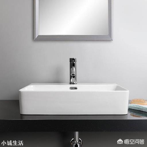 洗脸盆台上盆一体盆台下盆如何选？