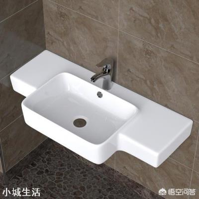 洗脸盆台上盆一体盆台下盆如何选？