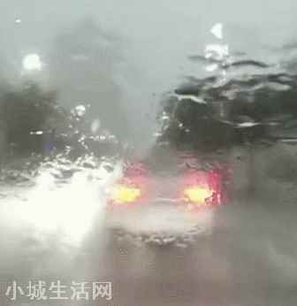 ?杭州突降暴雨黄色预警 多处绕城高速进口临时关闭