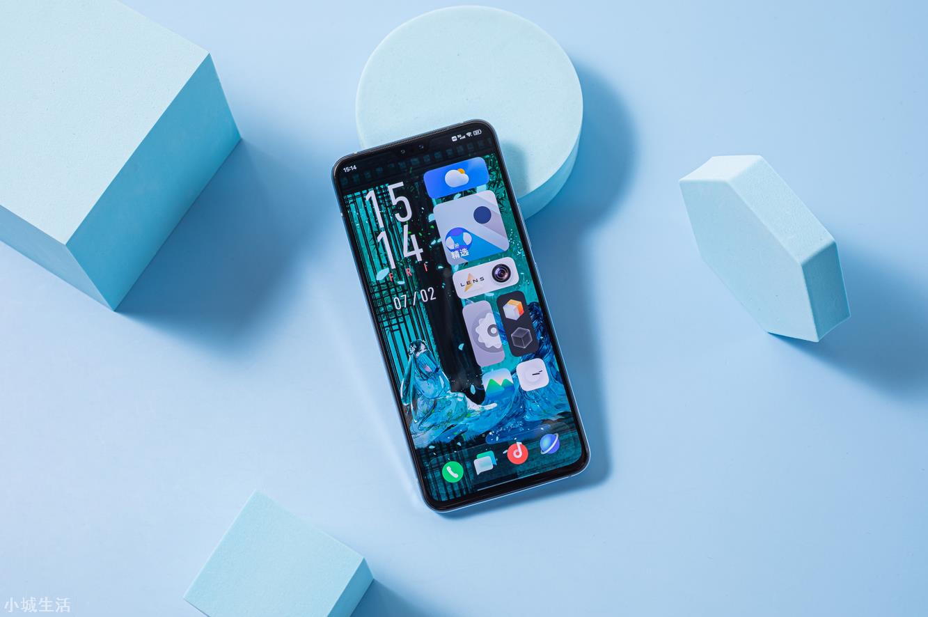 vivo S10 Pro全面评测，一款引领潮流的自拍利器