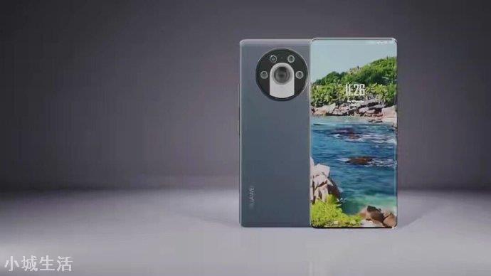 华为Mate 50 Pro曝光!7000毫安时大容量电池+6摄加液态镜头