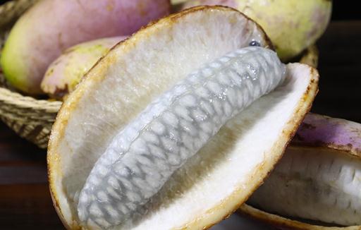 八月瓜沒有裂開可以吃嗎 八月瓜炸開會有細(xì)菌嗎