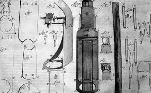 由雷文霍克在1675年偶然发现 第一位看见微生物的人