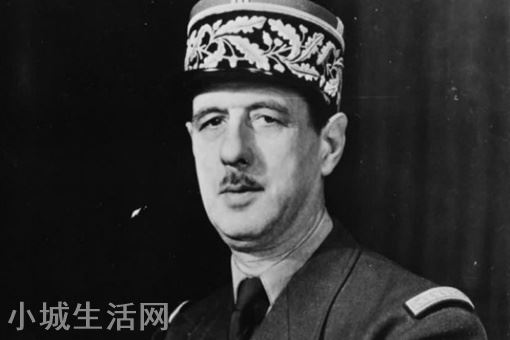 二战中法国不是已经投降了吗?