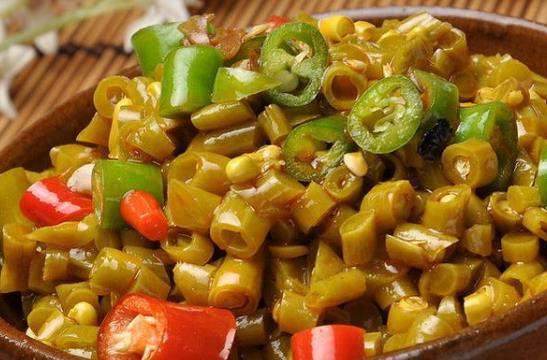 酸豆角太酸了怎么補救？酸豆角太咸了怎么辦？