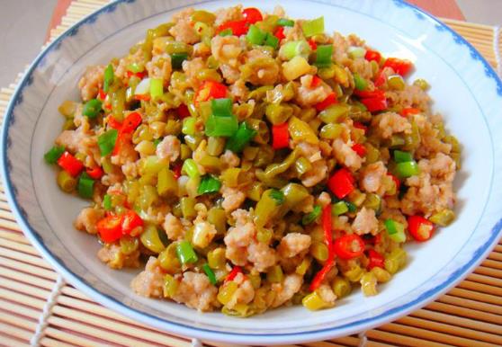 酸豆角太酸了怎么補救？酸豆角太咸了怎么辦？