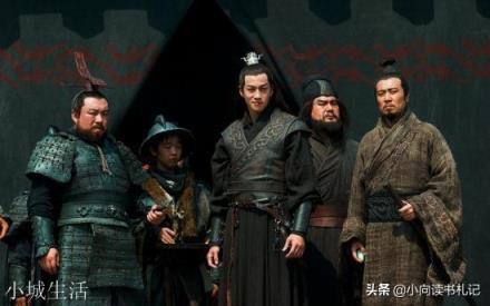 兰州的八部将是什么历史故事？