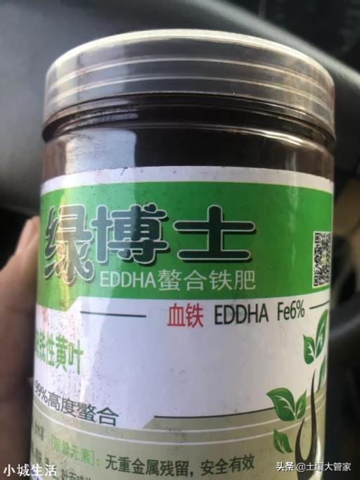 磷酸二氢钾能使黄叶变绿吗？