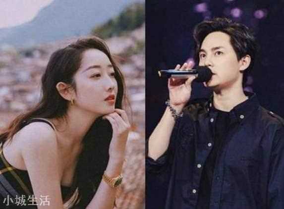 尹正陈都灵恋情(尹正女朋友是谁)