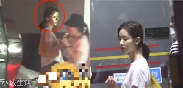 尹正陈都灵恋情(尹正女朋友是谁)