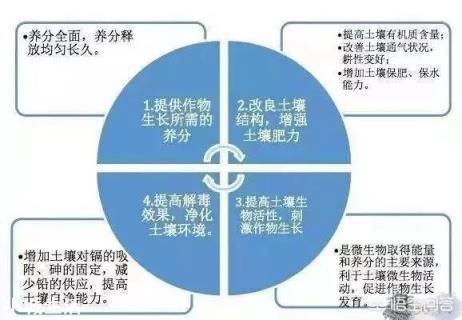所谓的有机肥到底是什么做的?
