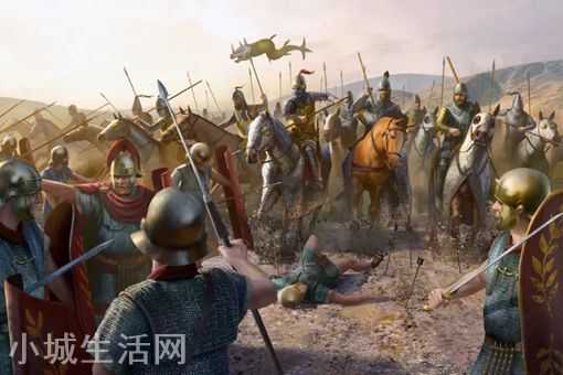 塞琉古与帕提亚的关系是什么 塞琉古与帕提亚什么关系