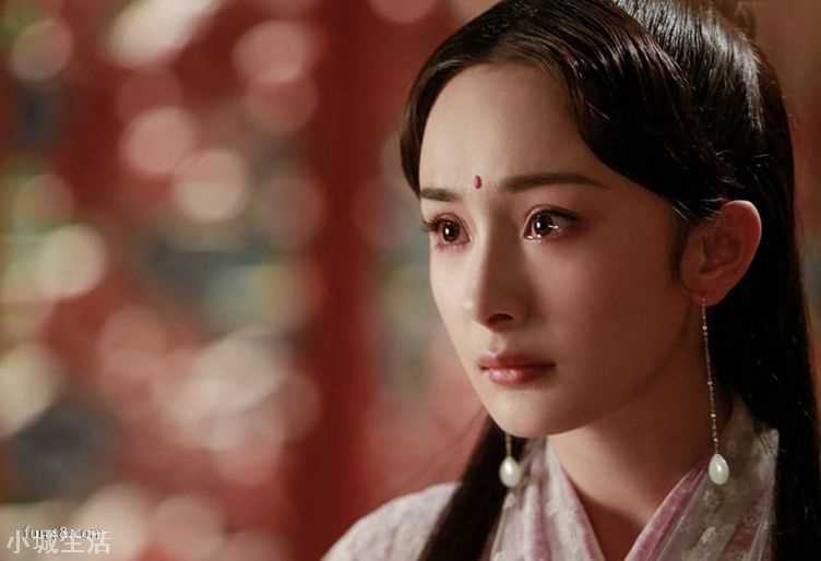 楊冪只能陪糯米到五歲(楊冪多少歲生的小糯米)