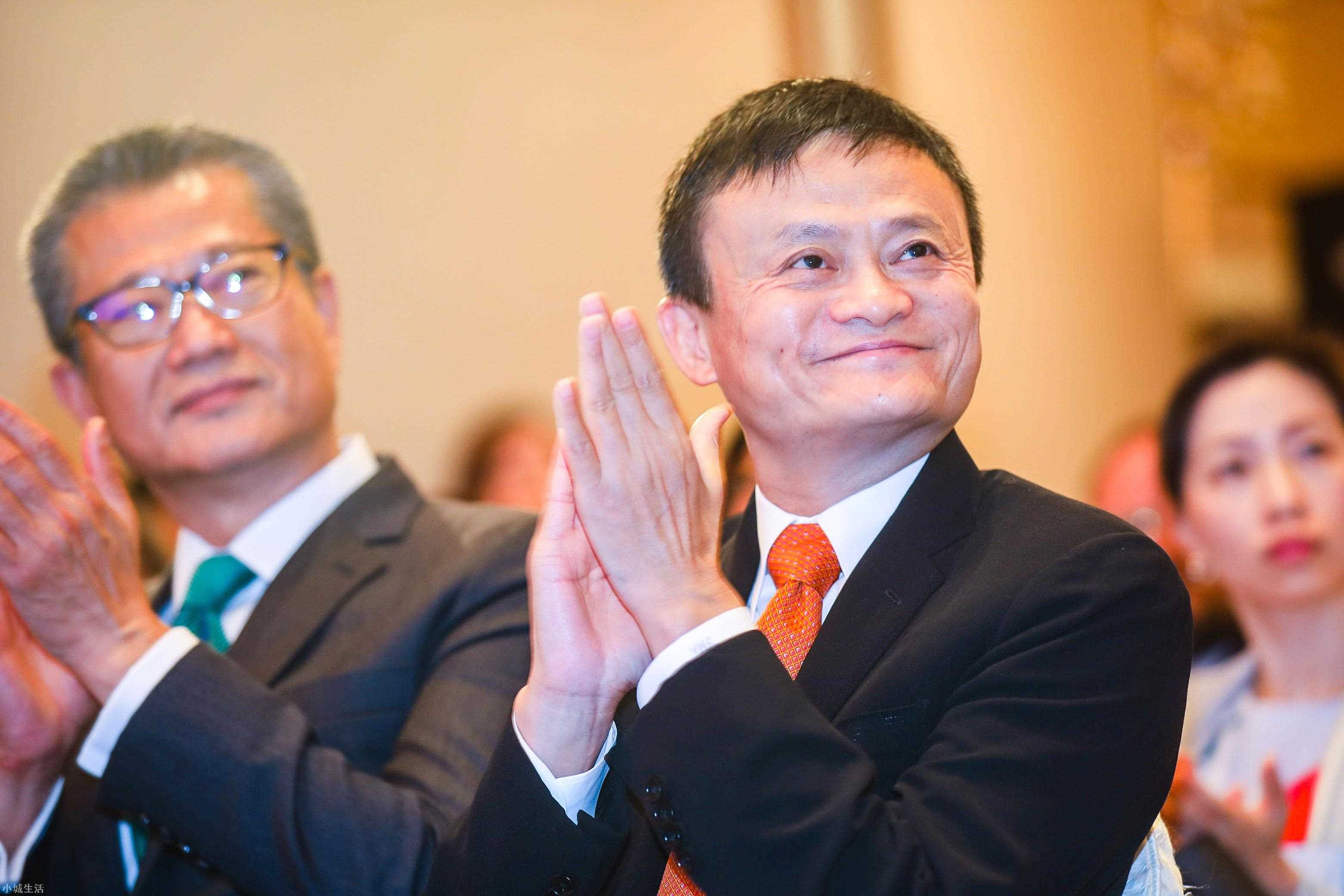 马云退出支付宝的原因(支付宝实力强大)