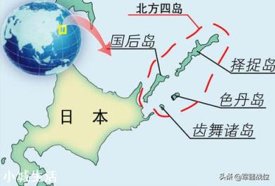 日本怕不怕俄羅斯？
