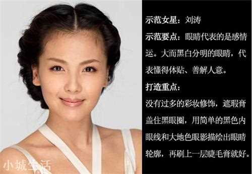 大富大贵面相的女明星(面相最好的十大女星)