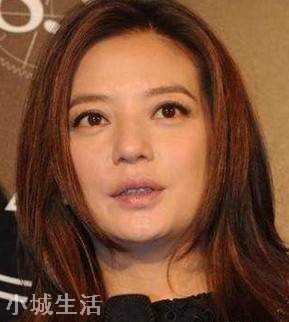 赵薇面相越看越凶(赵薇面相，和境遇分析)