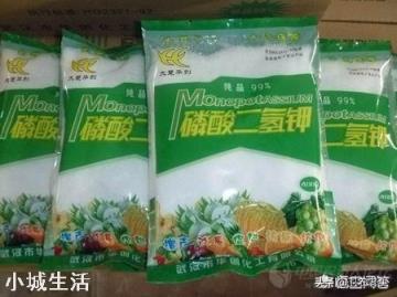 喷施磷酸二氢钾出现肥害多久能恢复？