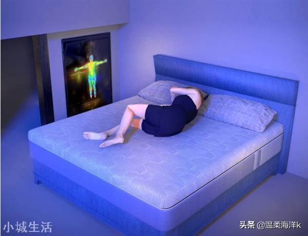 小米有品上架8H智能AI助眠床垫：1024个传感器