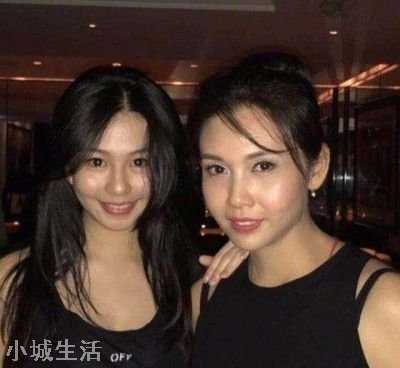 娱乐圈有哪些星二代女(盘点娱乐圈高颜值的星二代)
