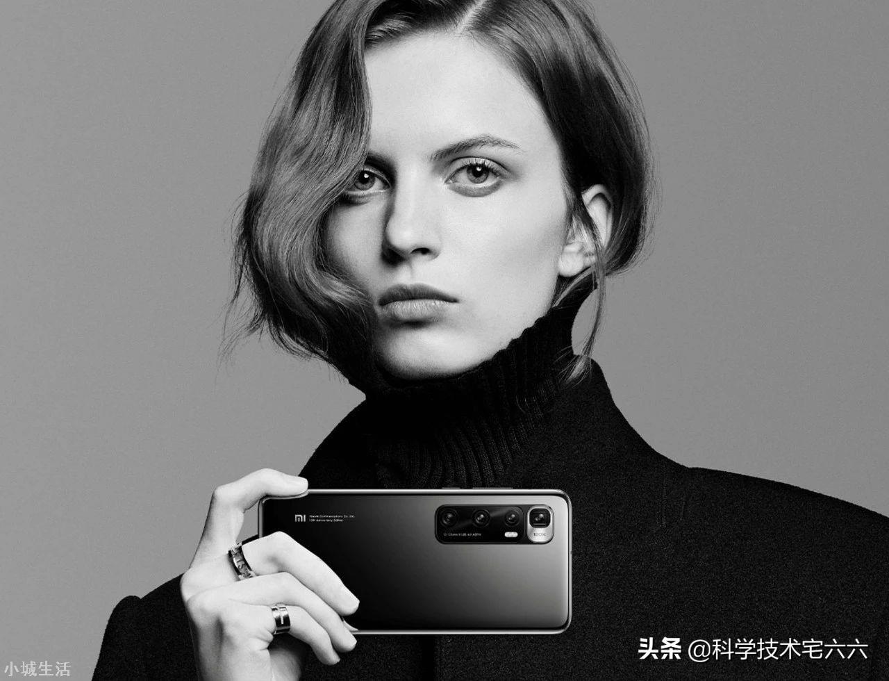 变焦、充电行业第一!小米10 Ultra降价两千,现在最值得入手?